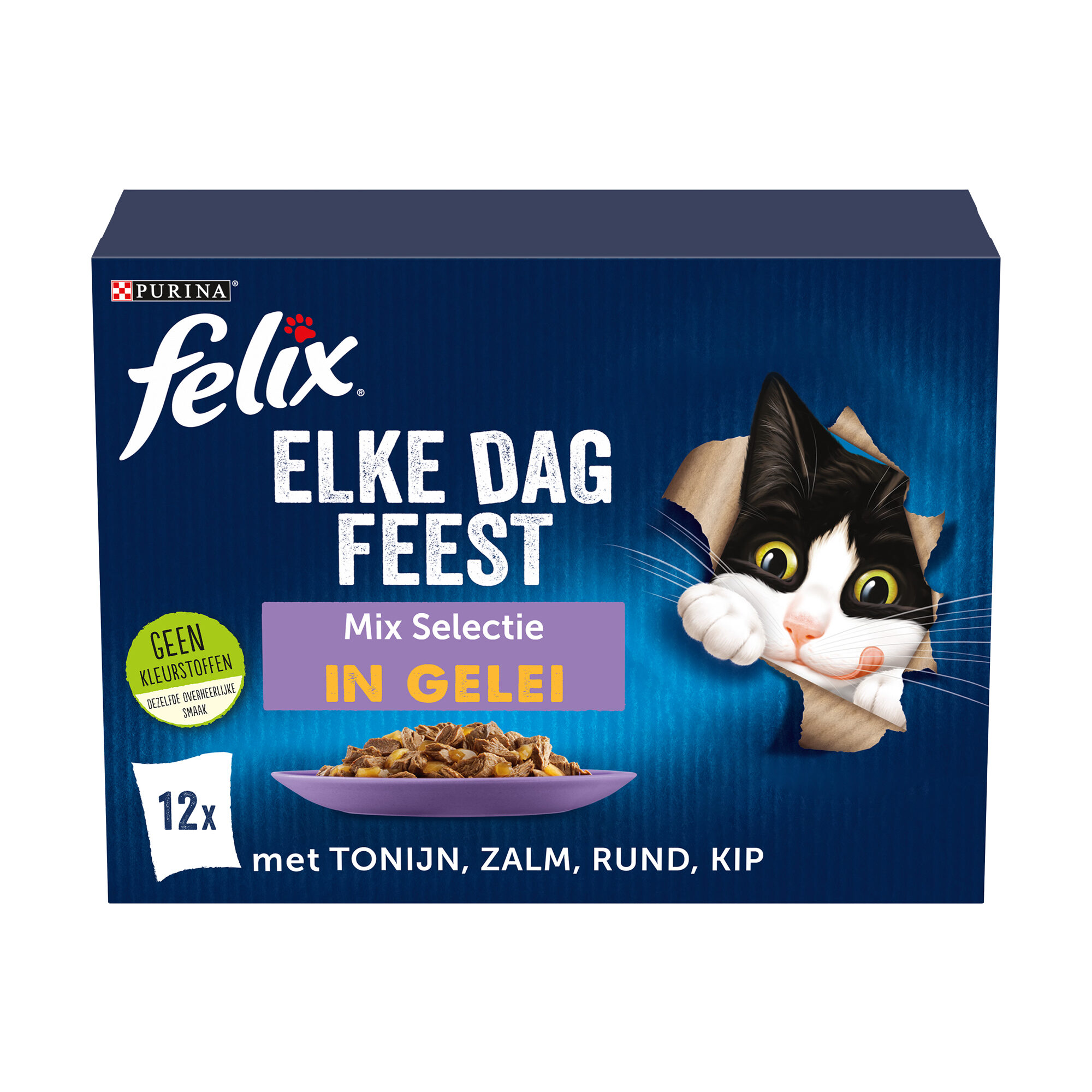 FELIX Tägliches Festmahl