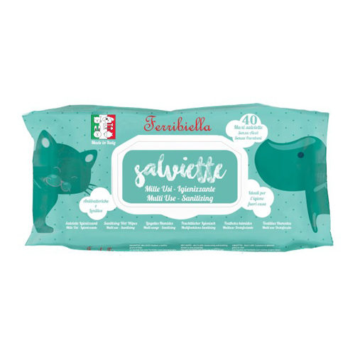 Ferribiella Wet Wipes Multi Use