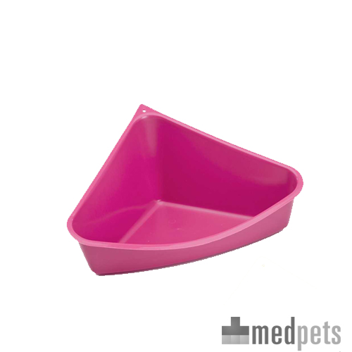 Savic Rody Corner Toilet - Pink