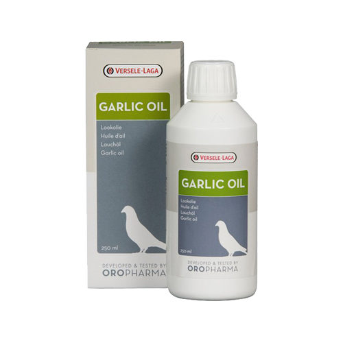 Oropharma Garlic Oil - 250ml