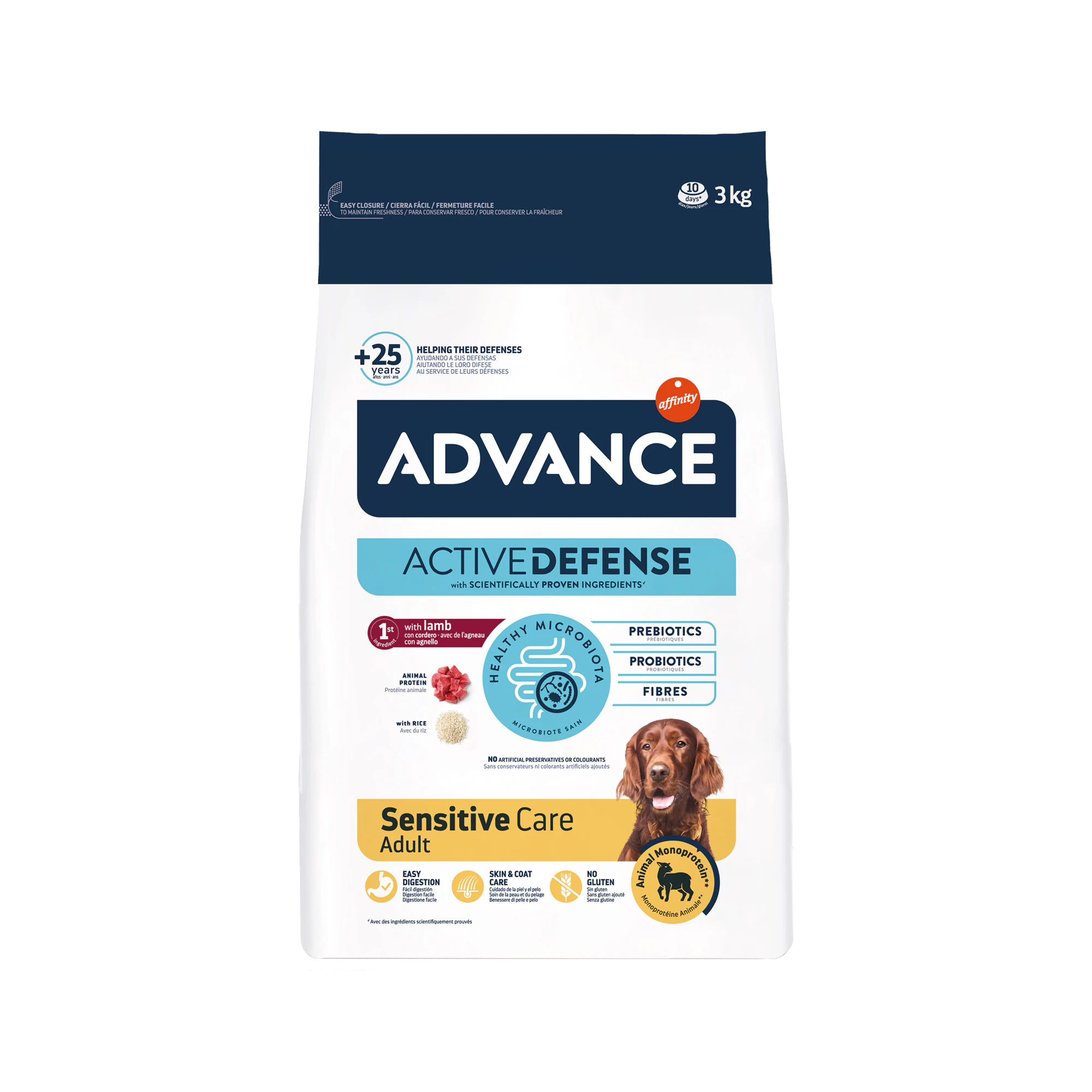 Affinity Advance Adult Sensitive