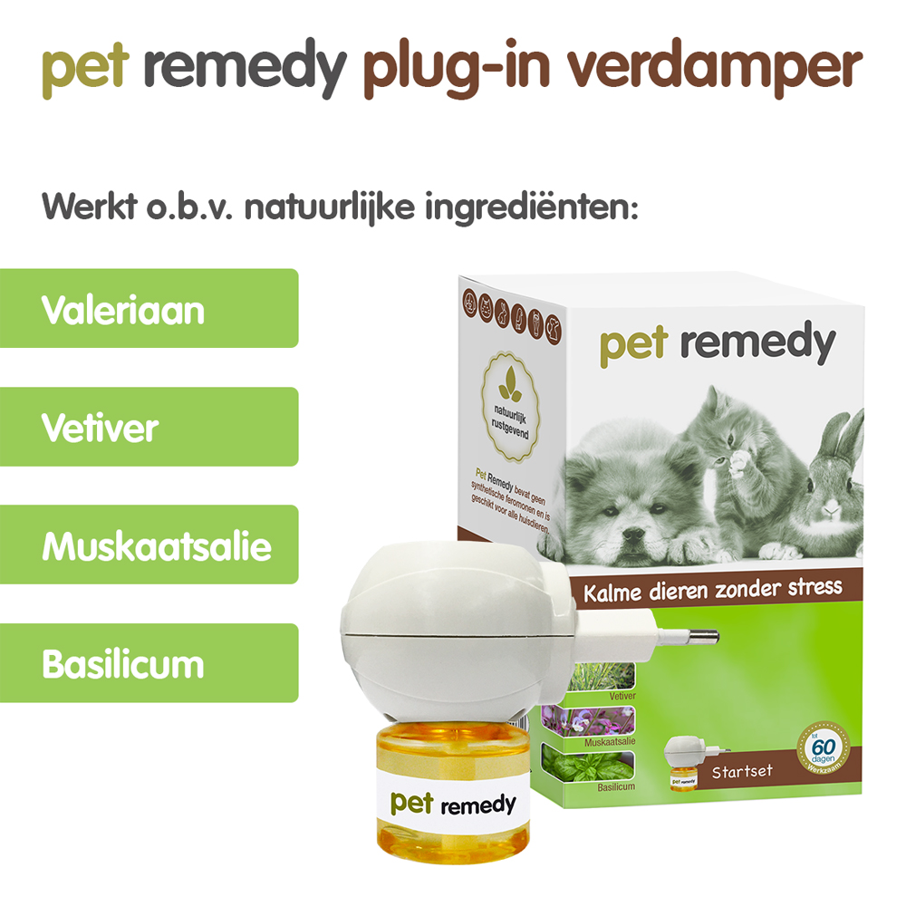 Pet Remedy Verdamper