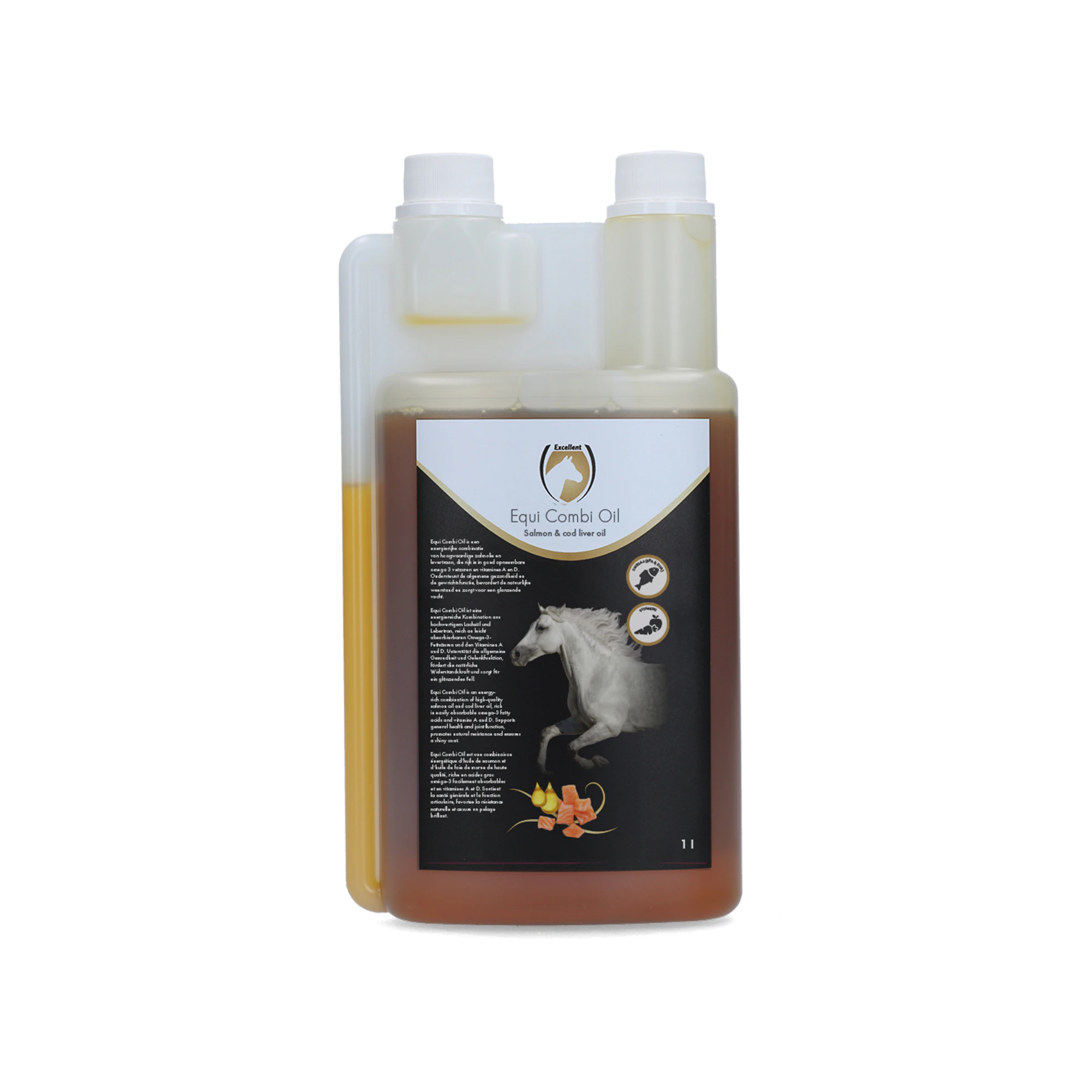 Excellent Equi Combi Oil - 1 L