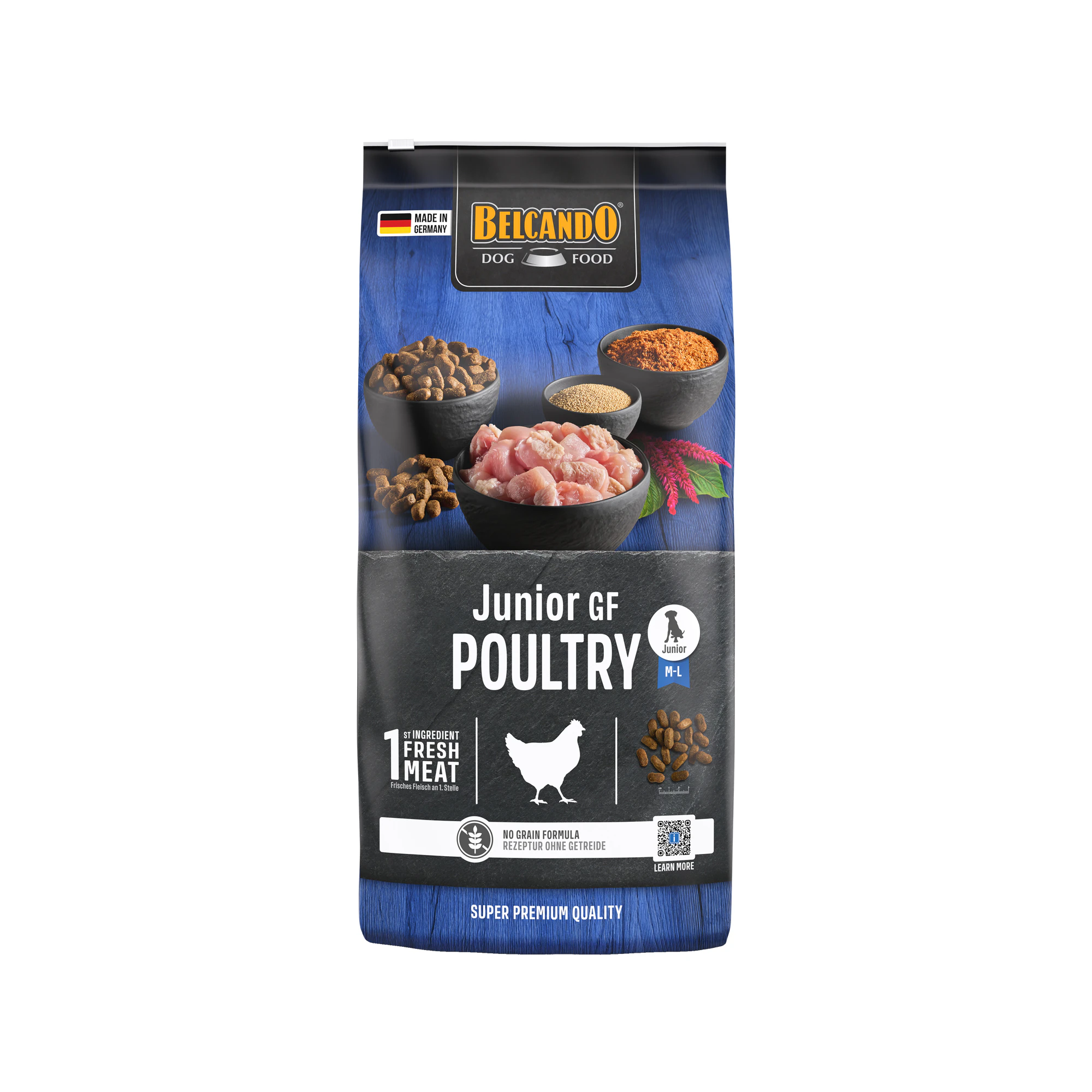 Belcando Junior Grain-Free