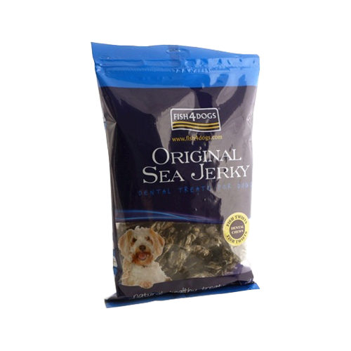 Fish4Dogs Sea Jerky - Fish Twists - 500 g