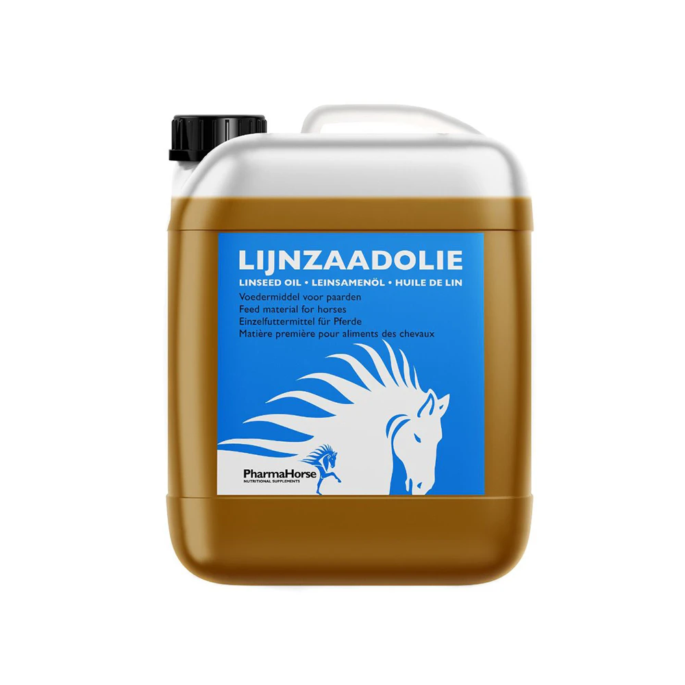 PharmaHorse Hørfrøolie