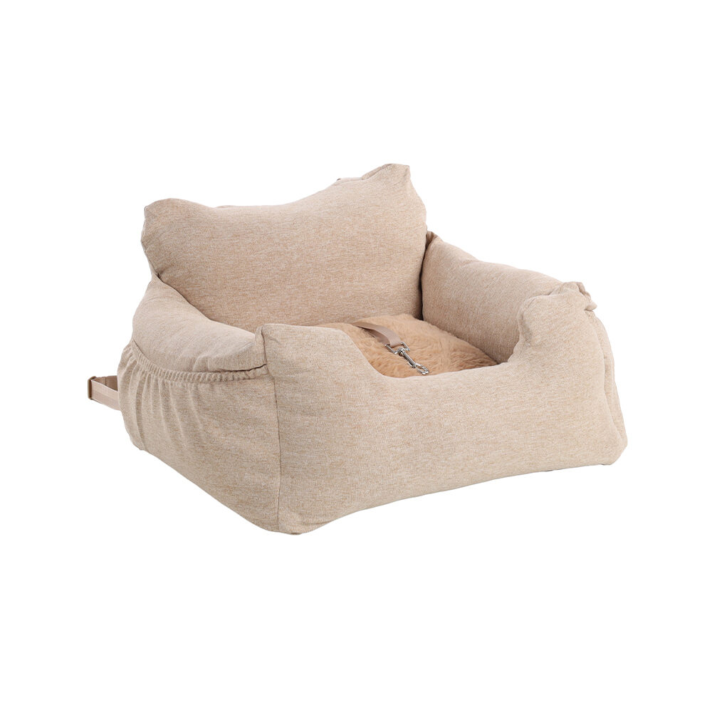 Flamingo Autostoel Megan Beige - Klein