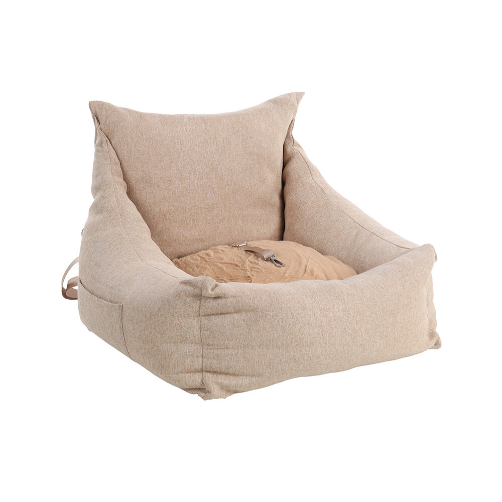 Flamingo Autostoel Megan Beige