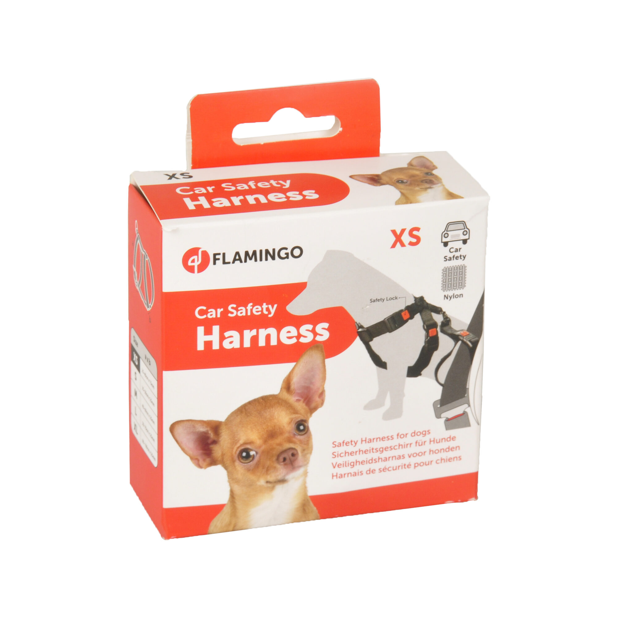 Flamingo Autoveiligheidsharnas Duma - L - 1 stuk
