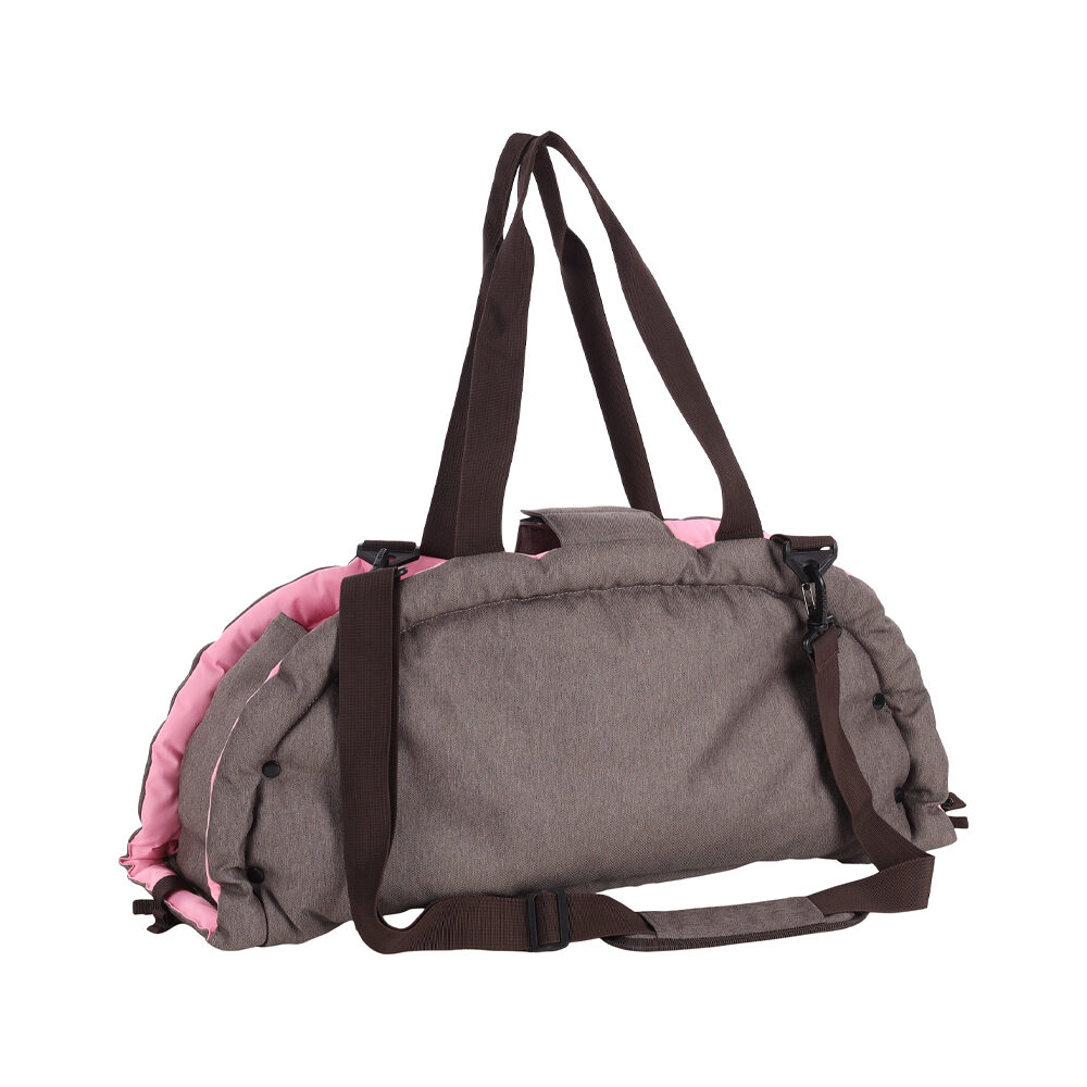 Flamingo Tragetasche Welpen Xenos 2-in-1