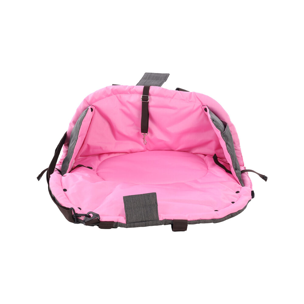 Flamingo Tragetasche Welpen Xenos 2-in-1