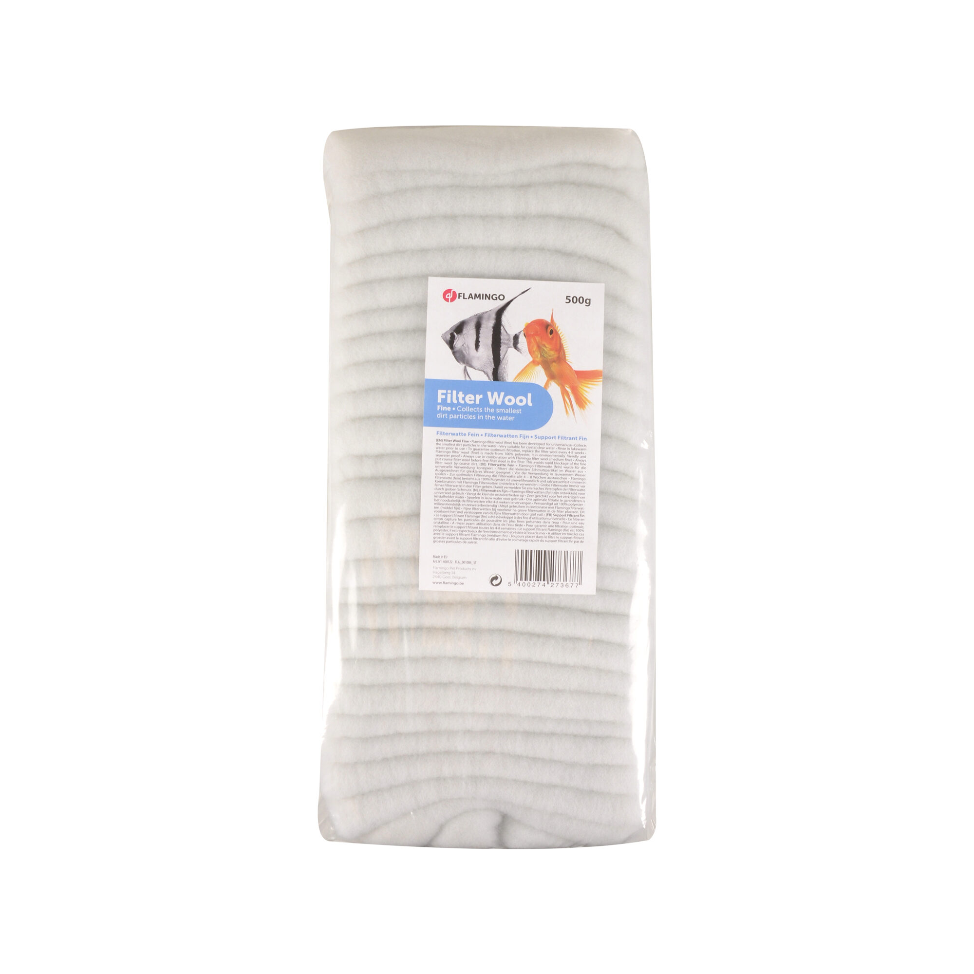 Flamingo Filterwat Fijn - 500 g