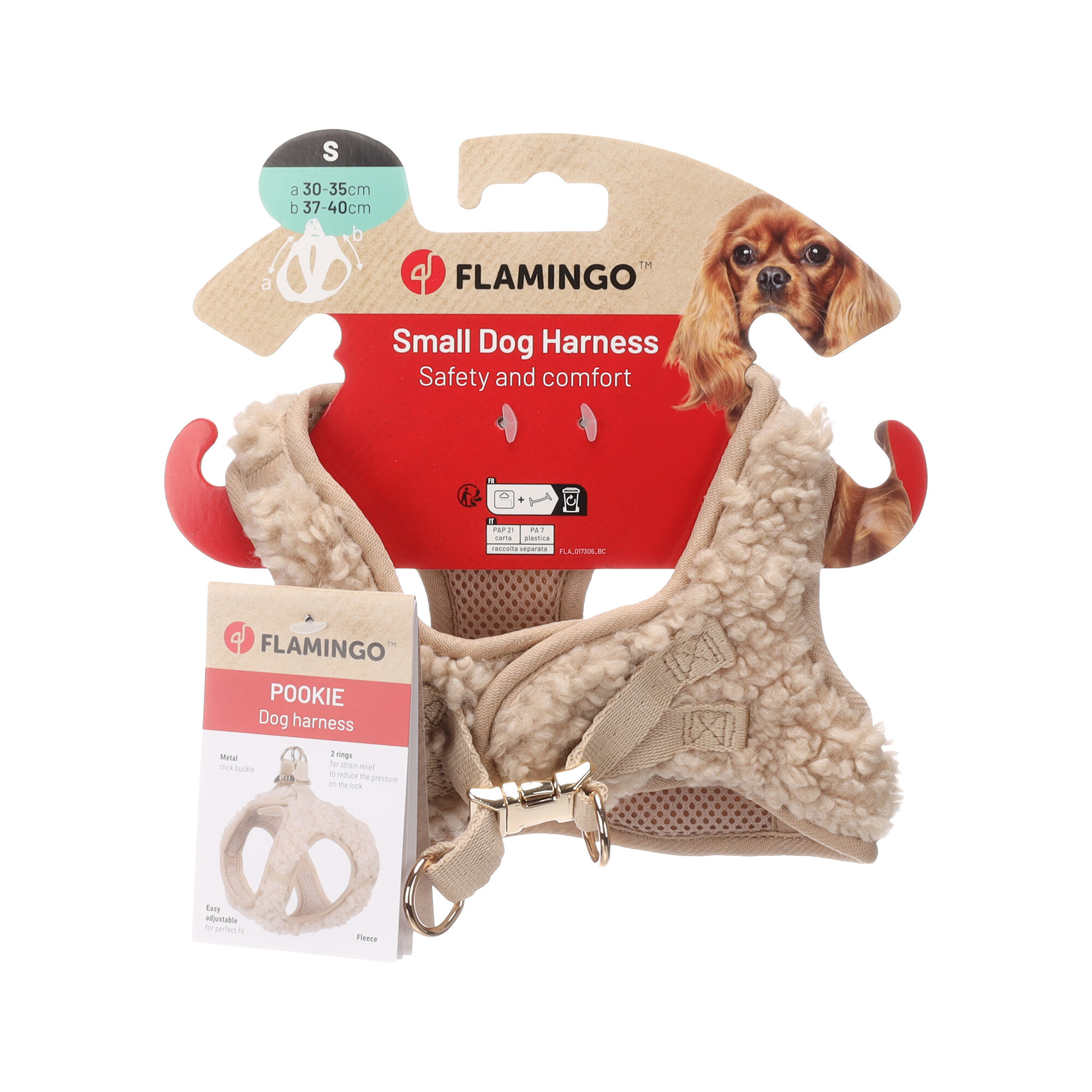 Flamingo Selen Step&Go Pookie