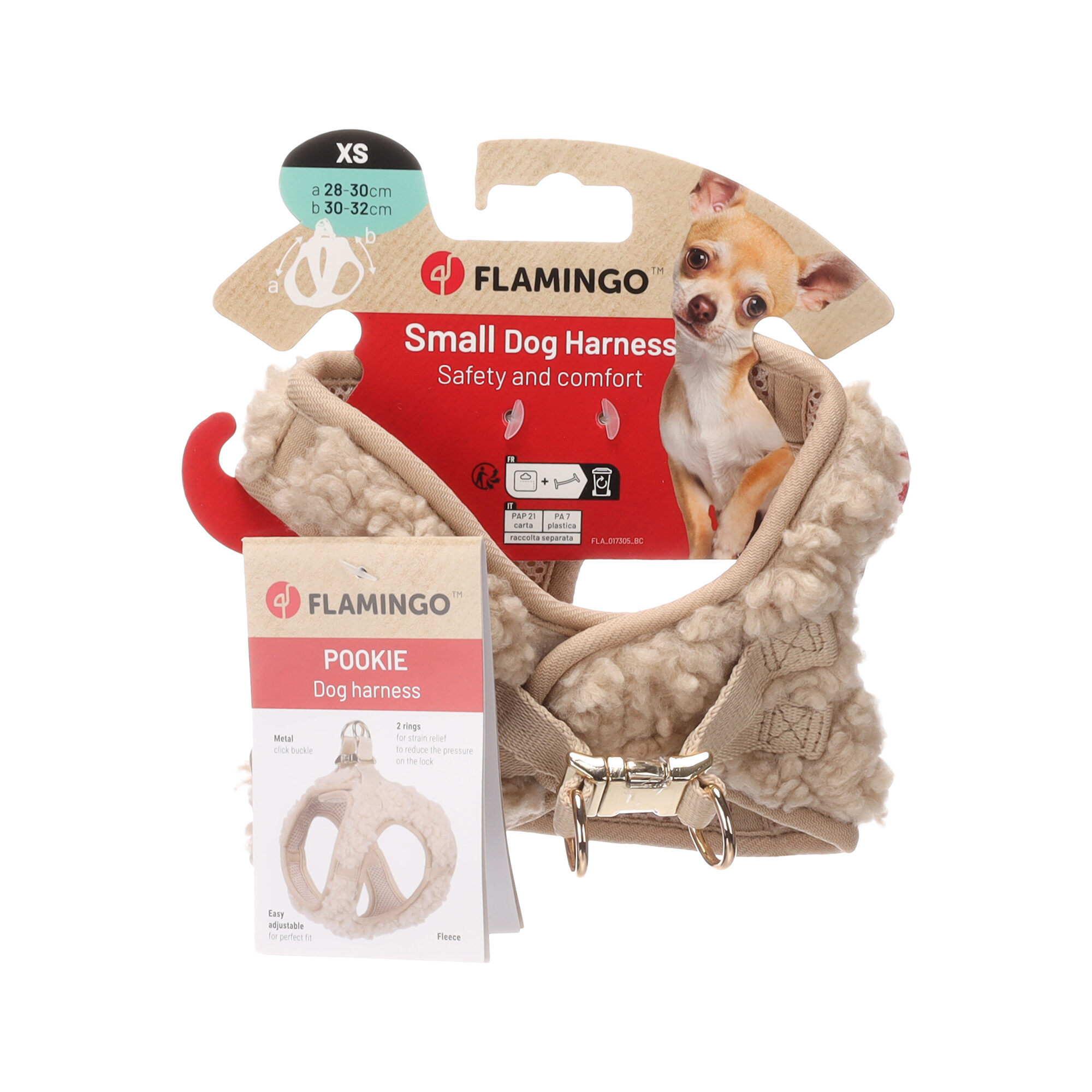 Flamingo Selen Step&Go Pookie