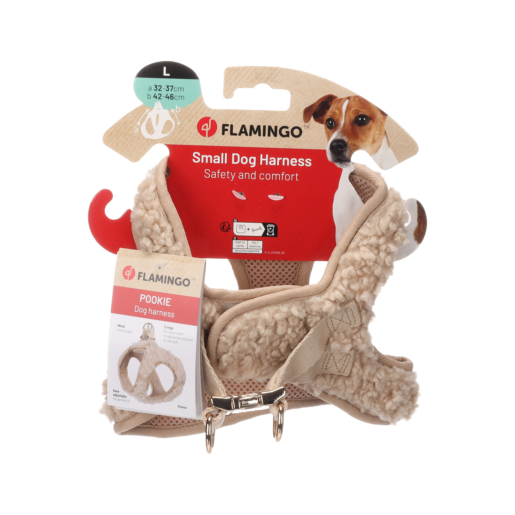 Flamingo Selen Step&Go Pookie