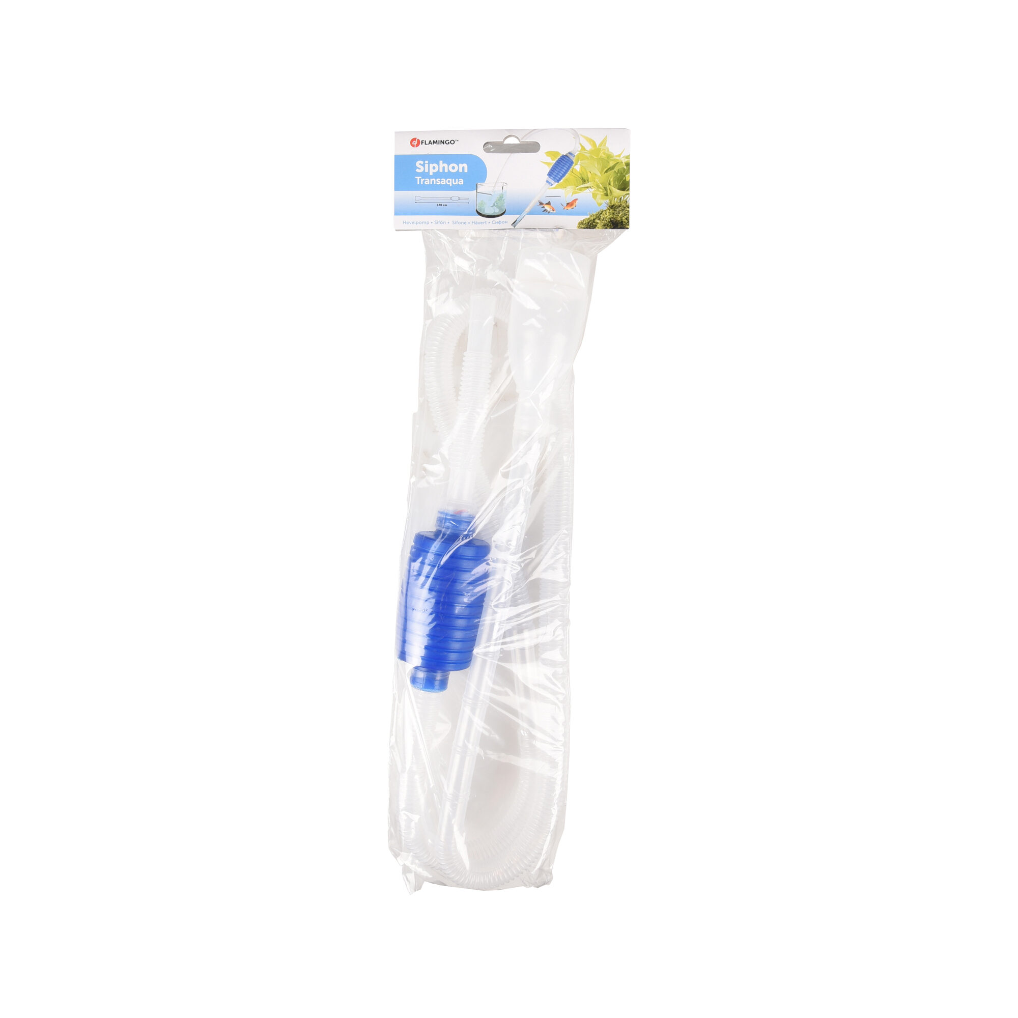 Flamingo Siphon Pump Transaqua