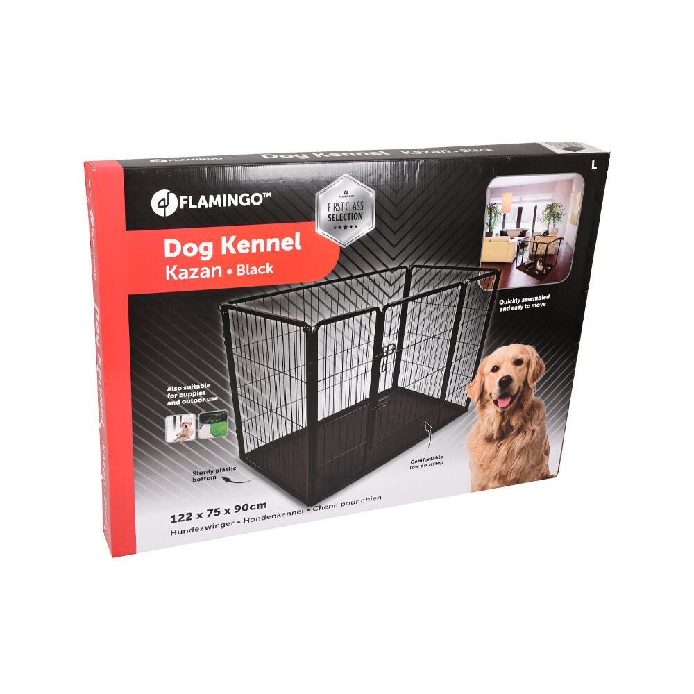Flamingo Dog Kennel Kazan