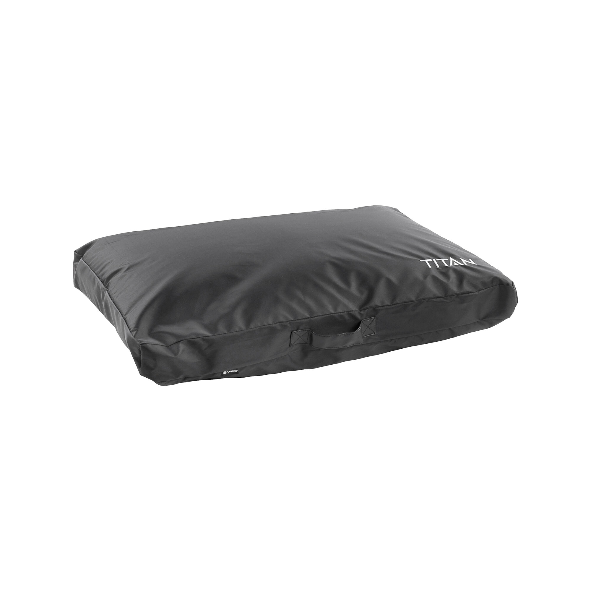 Flamingo Hundekissen Titan Rechteckig - 80X55X8CM - 1 stück