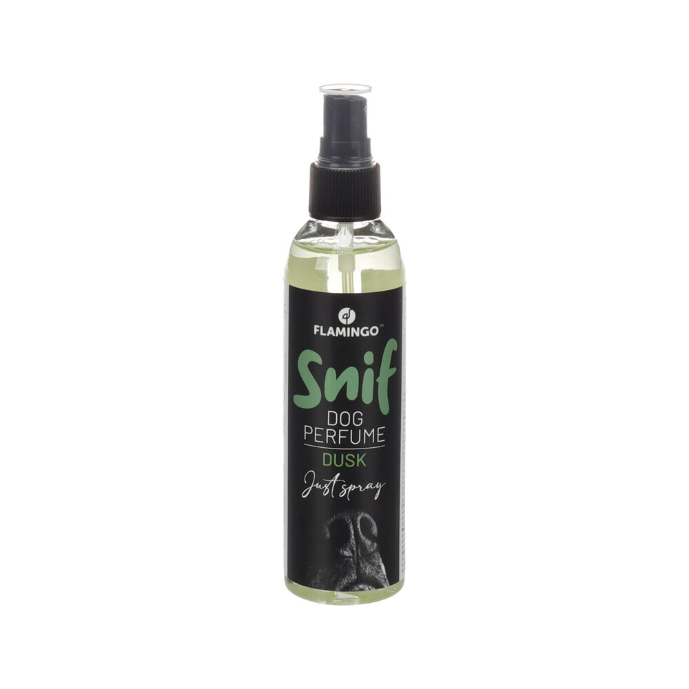 Flamingo Dog Perfume