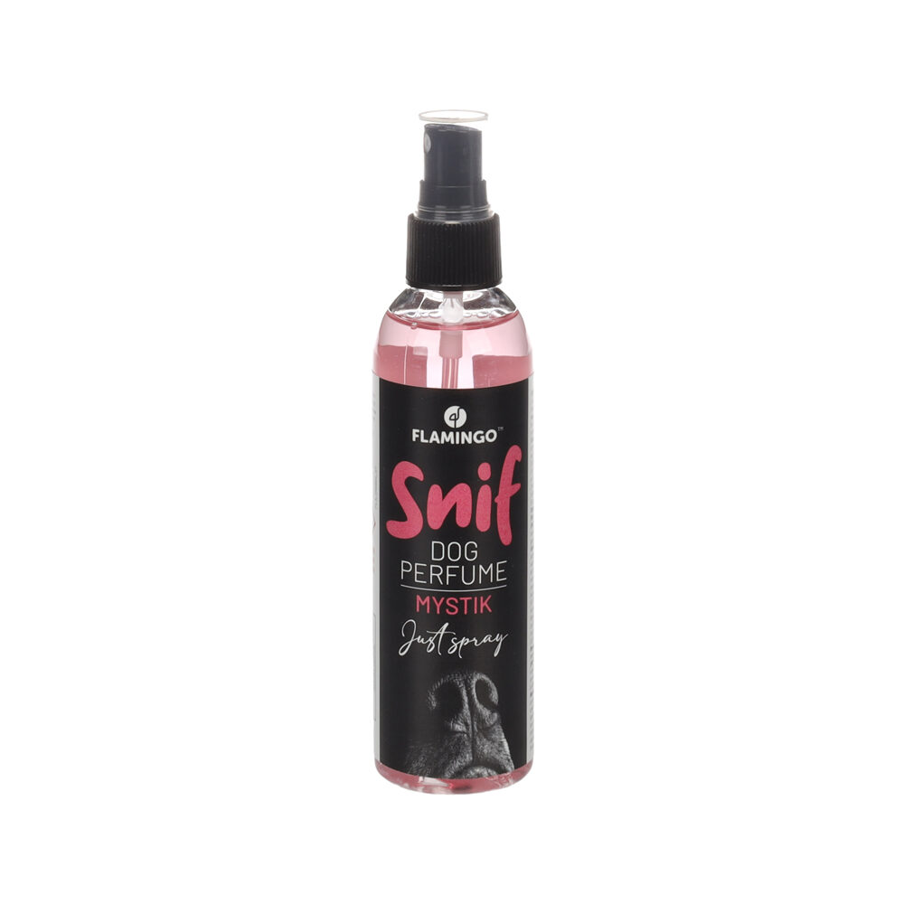 Flamingo Dog Perfume - Mystik