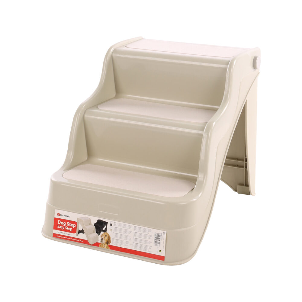 Flamingo Hundetreppe Fola