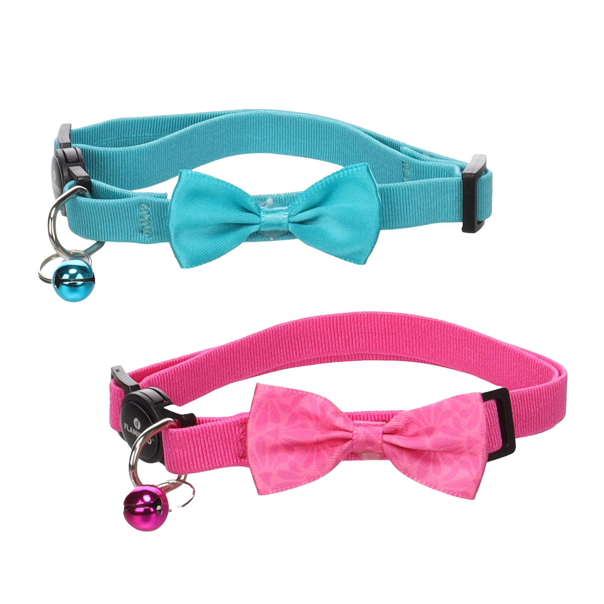 Flamingo Kattenhalsband Castor