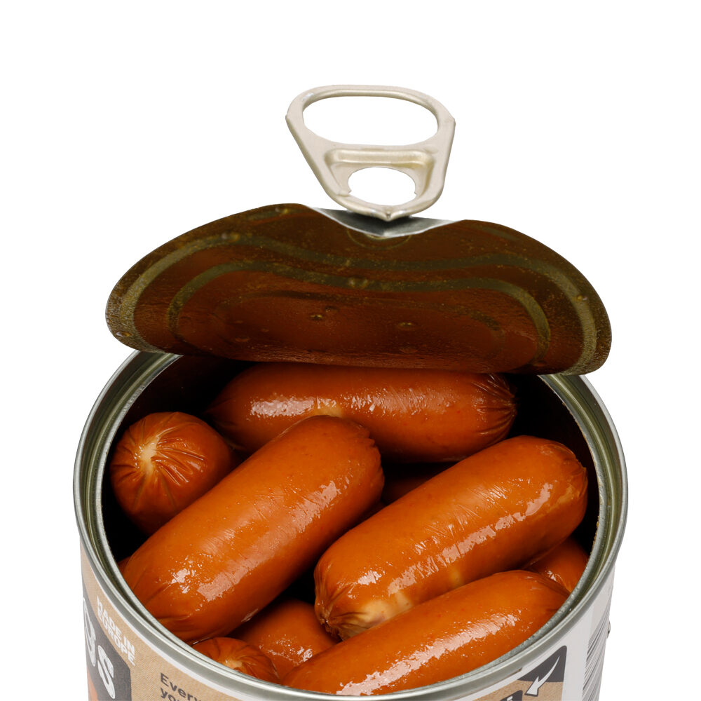 Flamingo Mini Hot Dogs