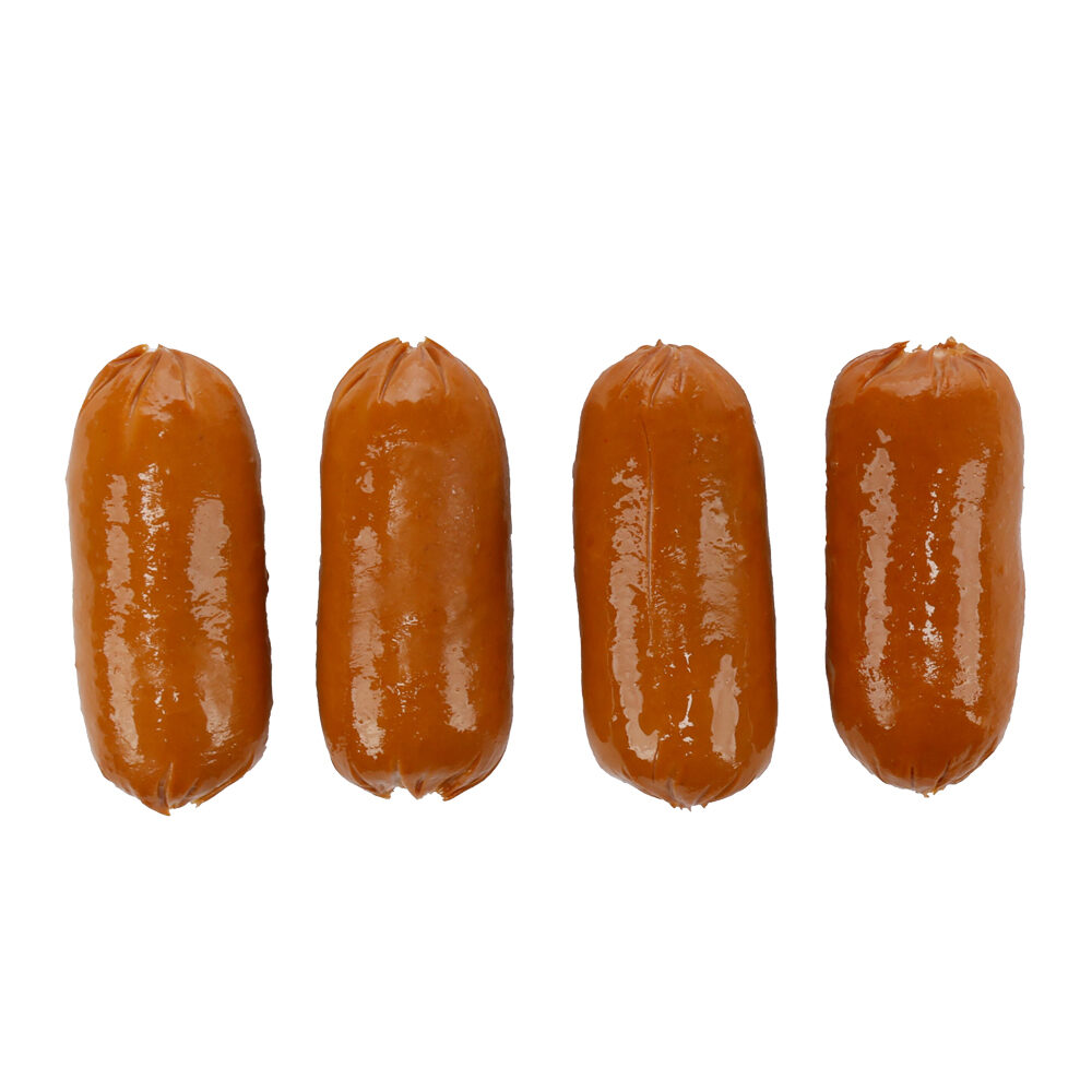 Flamingo Mini Hot Dogs