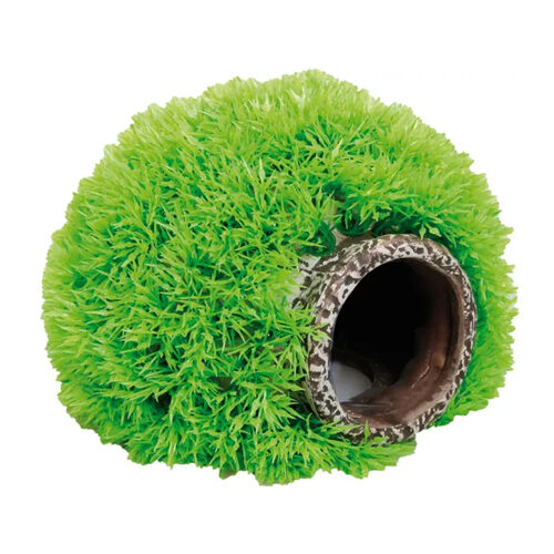 Flamingo Mooskugel-Höhle