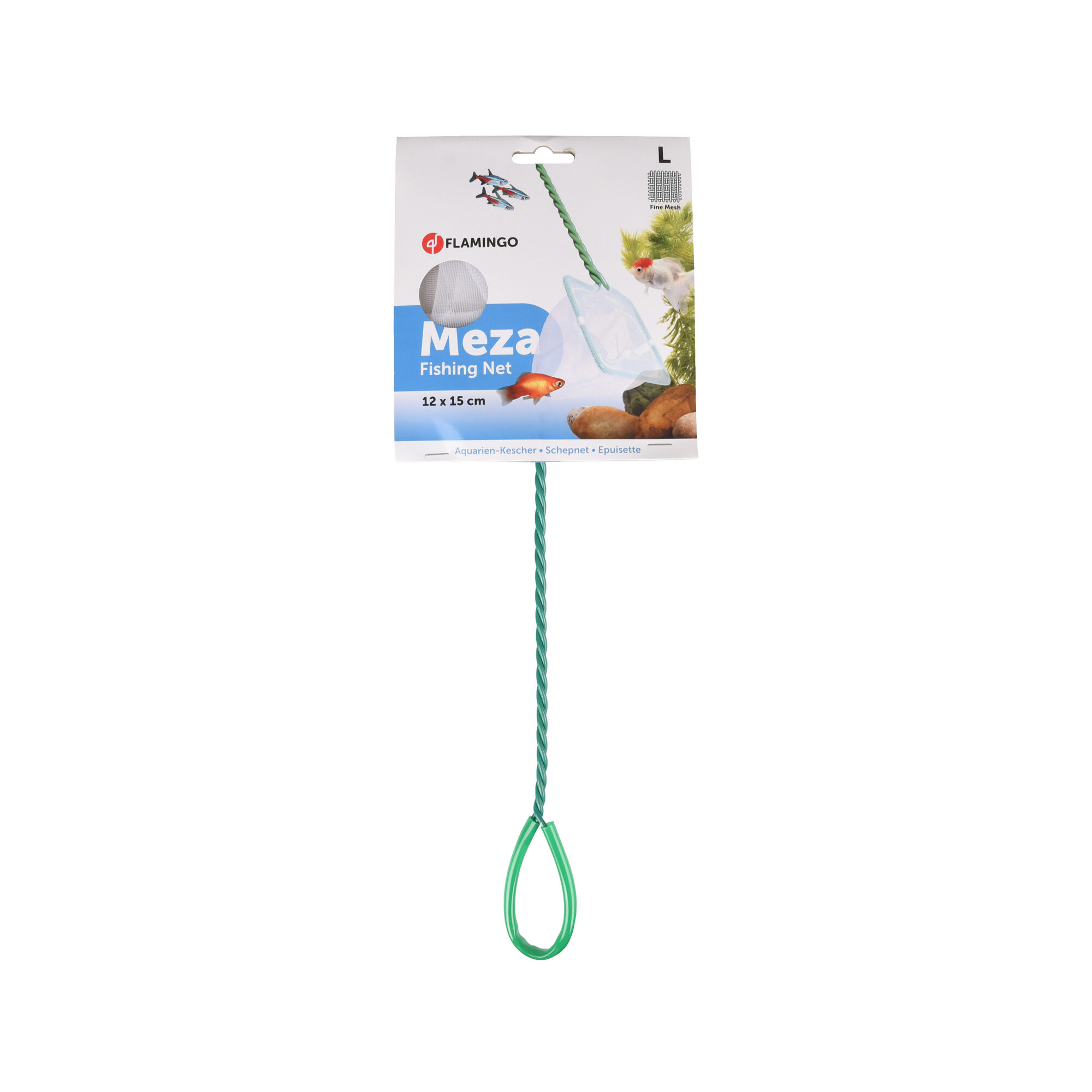 Flamingo Meza Fish Net