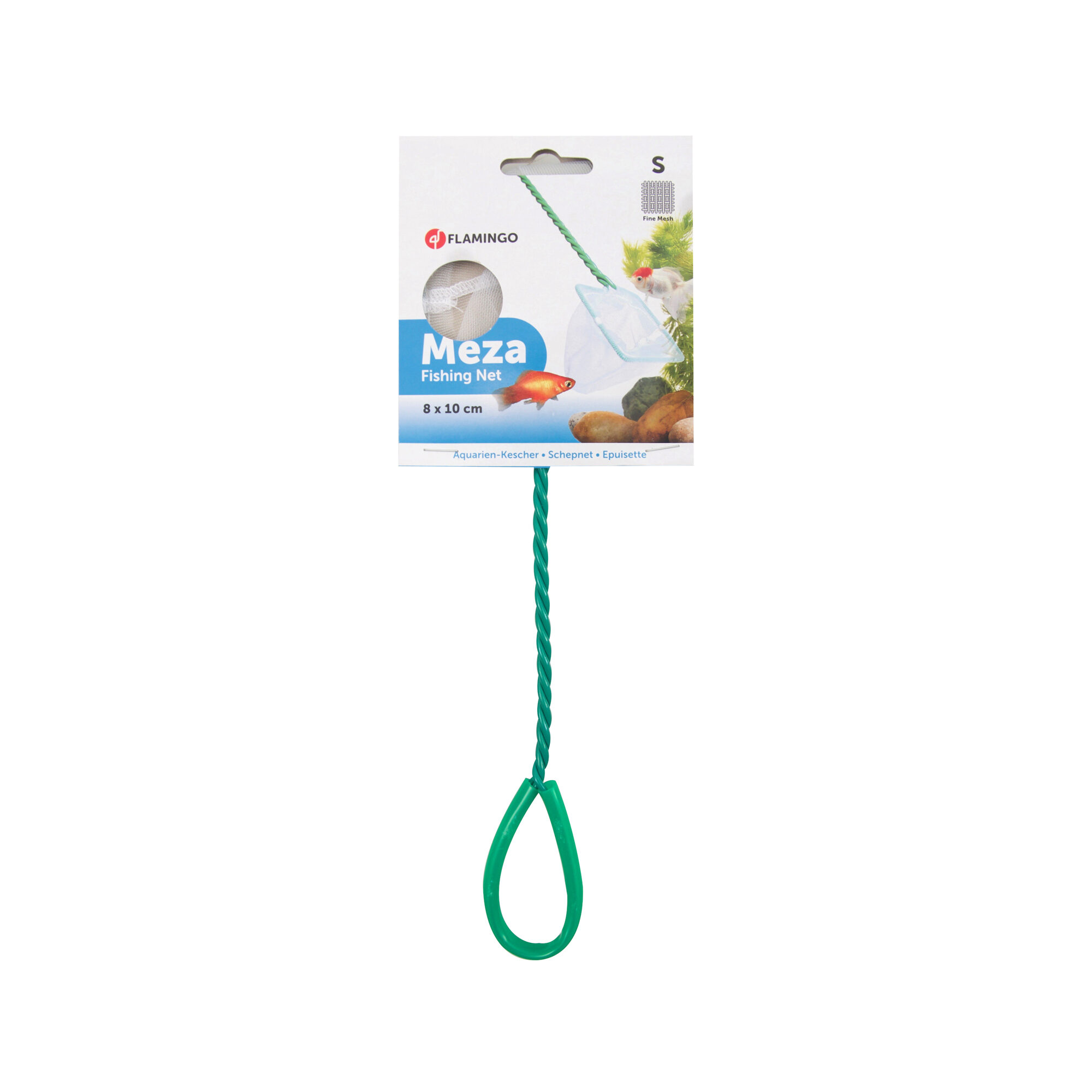 Flamingo Meza Fish Net