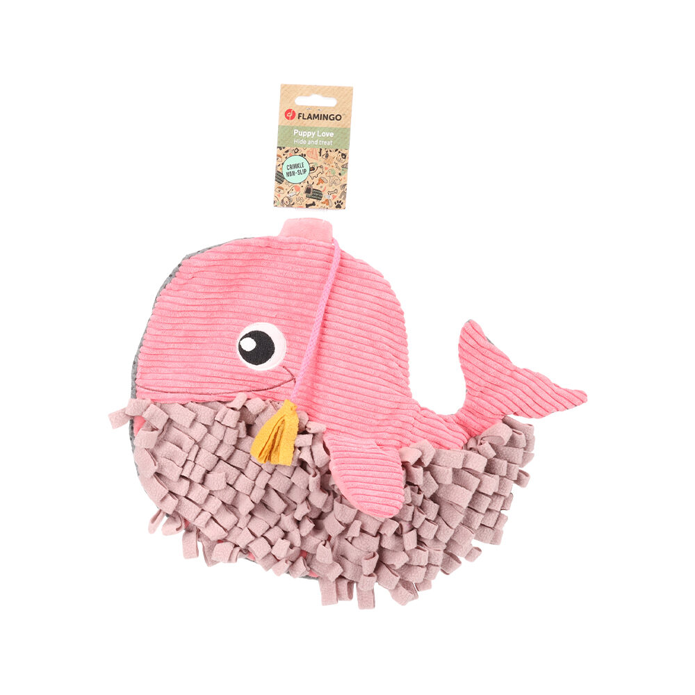 Flamingo Snuffle Mat Morgano