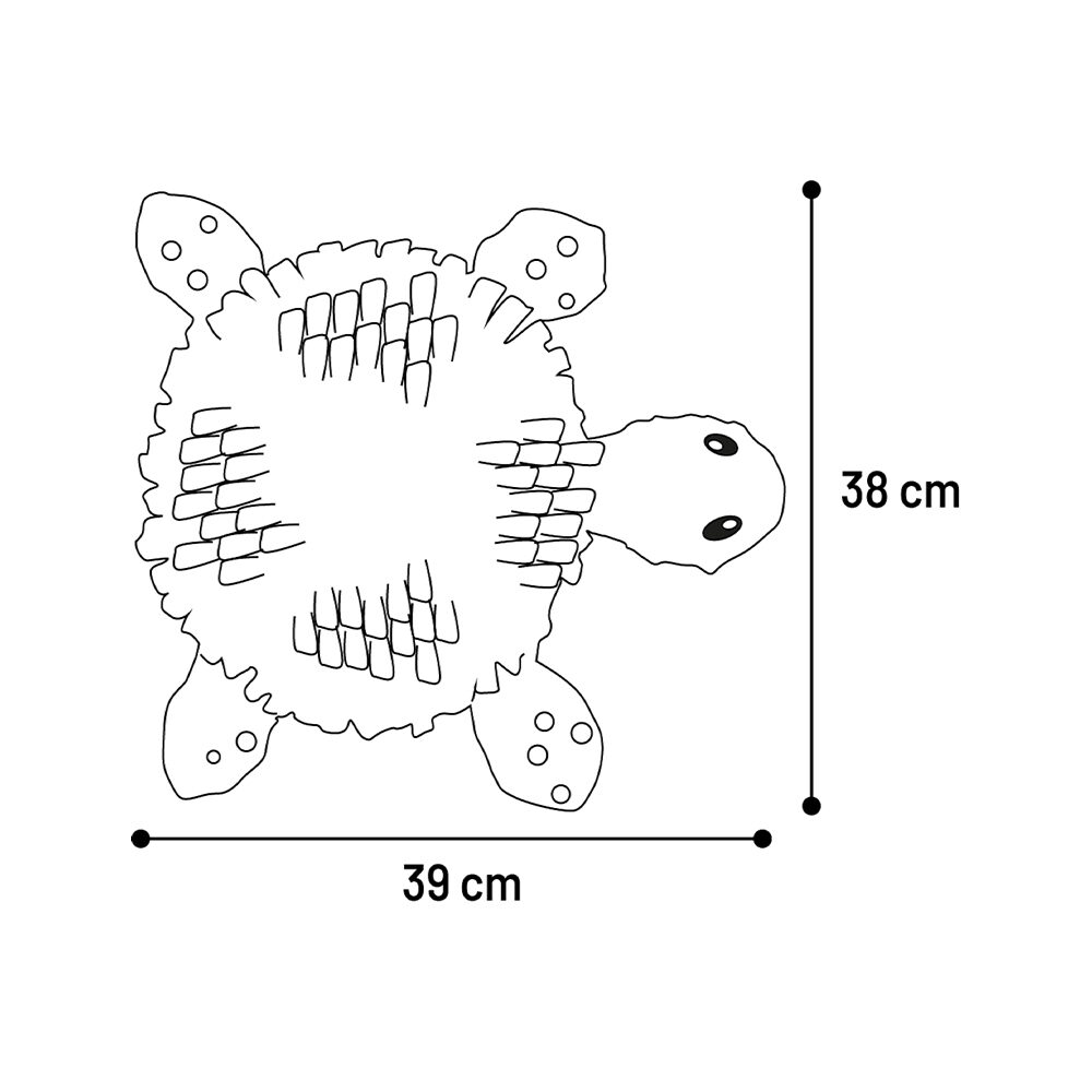 Flamingo Snuffle Mat Morgano