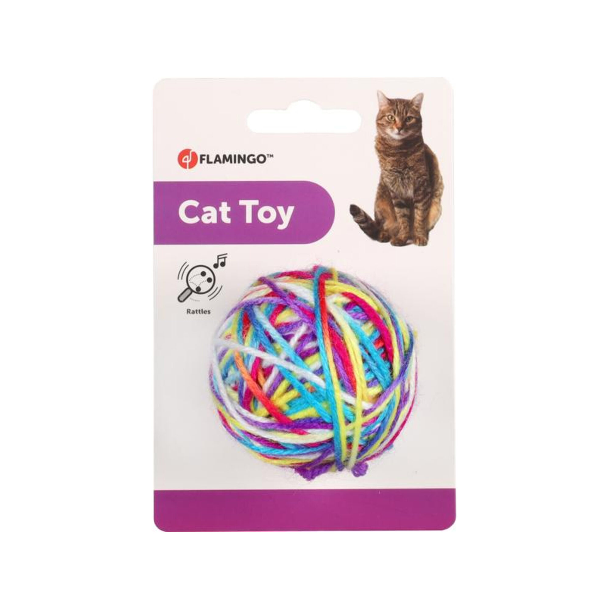 Flamingo Jouet Abir Balle