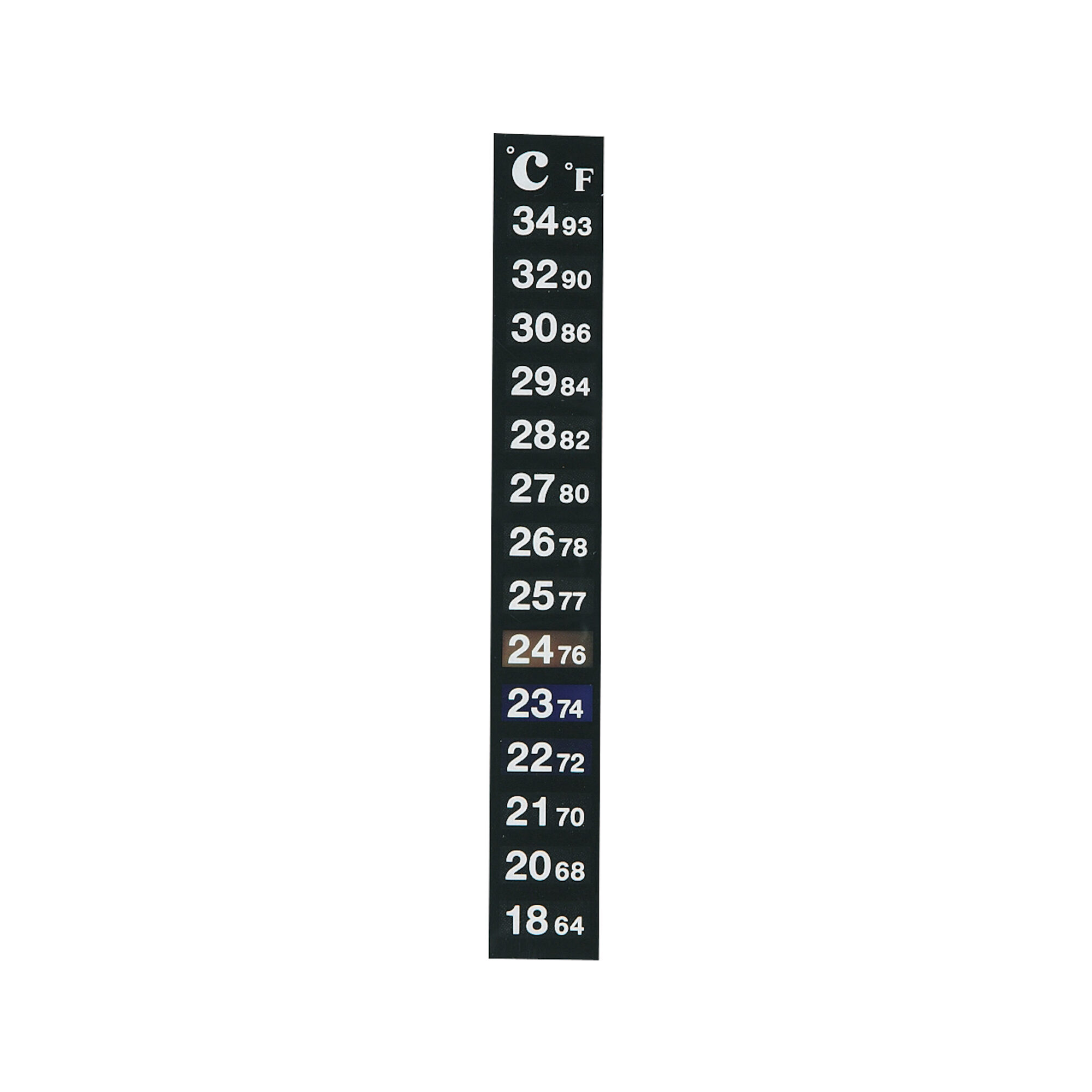 Flamingo Thermometer Mezuri