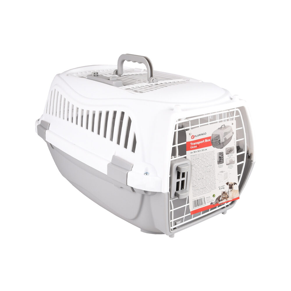 Flamingo Globe Transport Cage