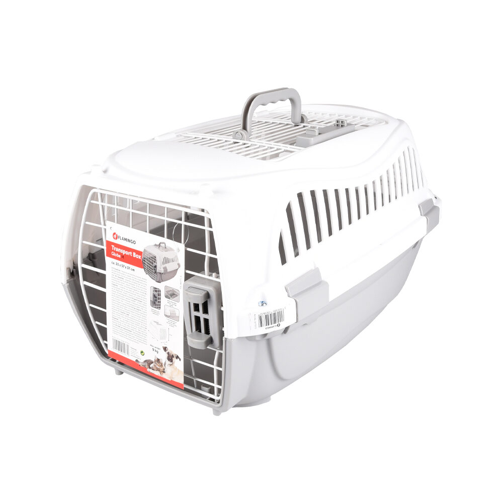 Flamingo Globe Transport Cage - M - 35 x 57 x 37cm