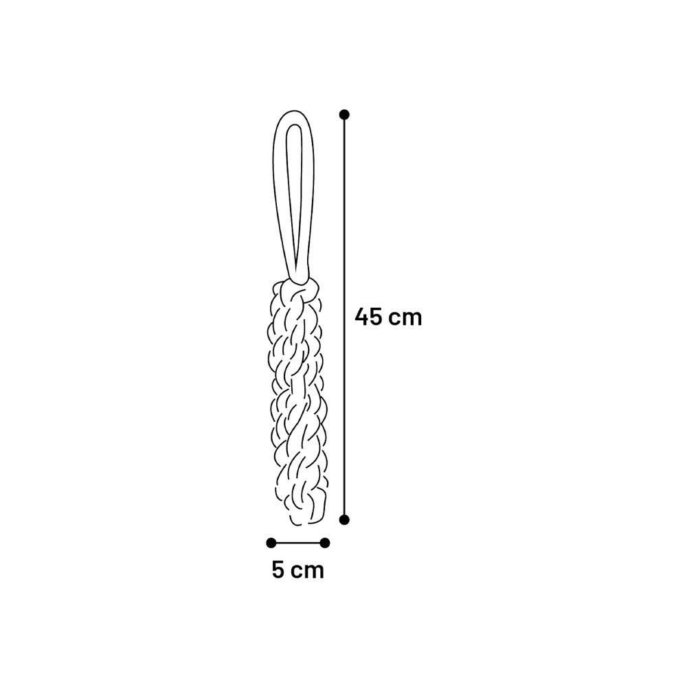 Flamingo Corde de Traction Tofla