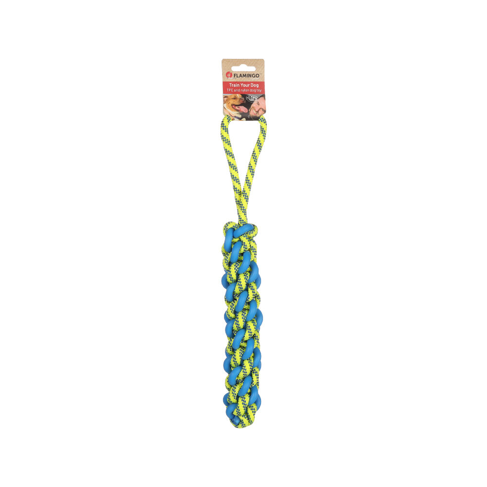 Flamingo Tofla Tauziehseil