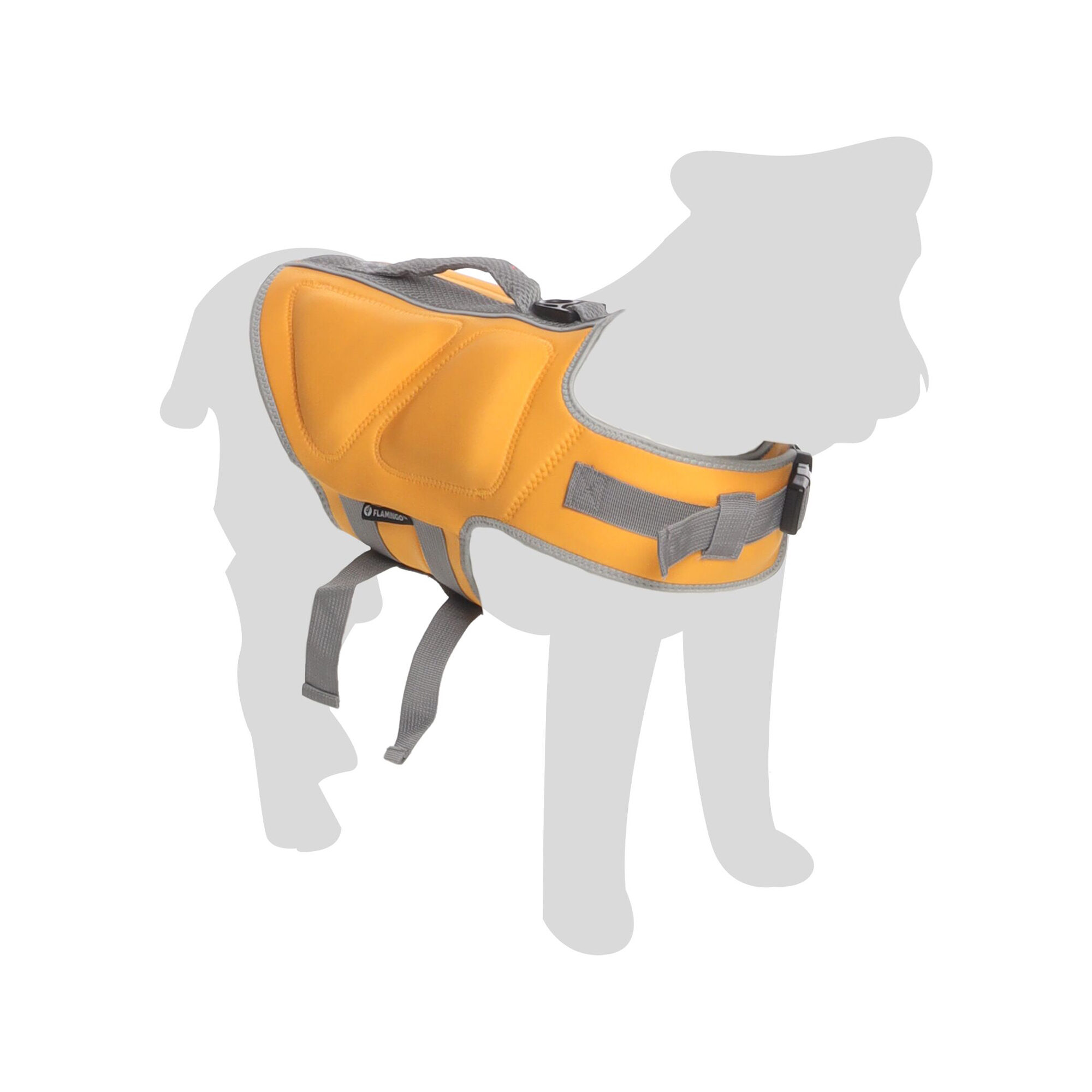 Flamingo Schwimmweste Swimmy