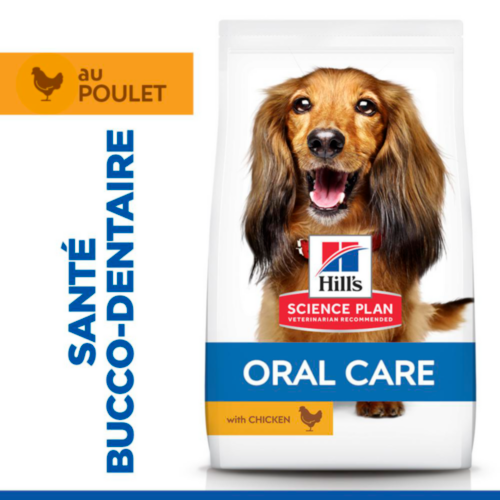 Hill's Science Plan Adult Oral Care Medium