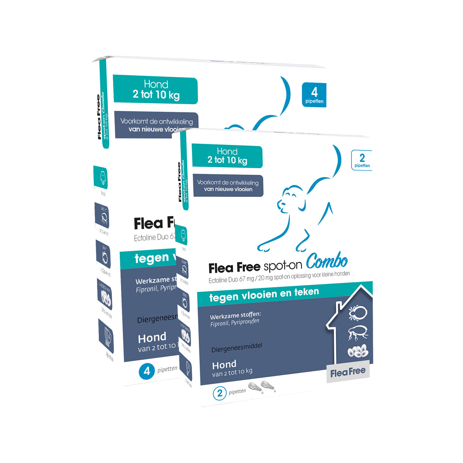 Ectoline flea treatment online