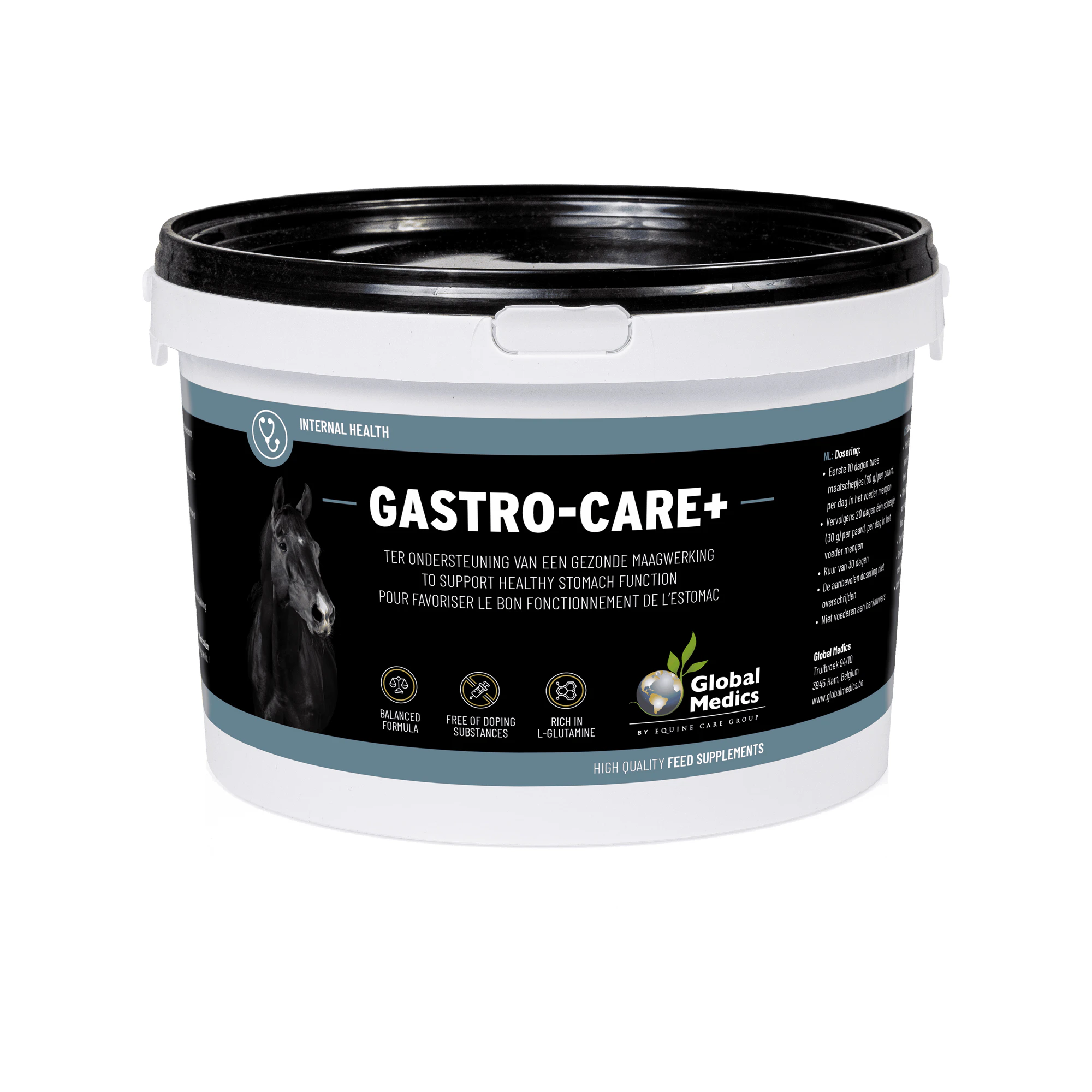 Global Medics Gastro-Care+ - 1,2 kg
