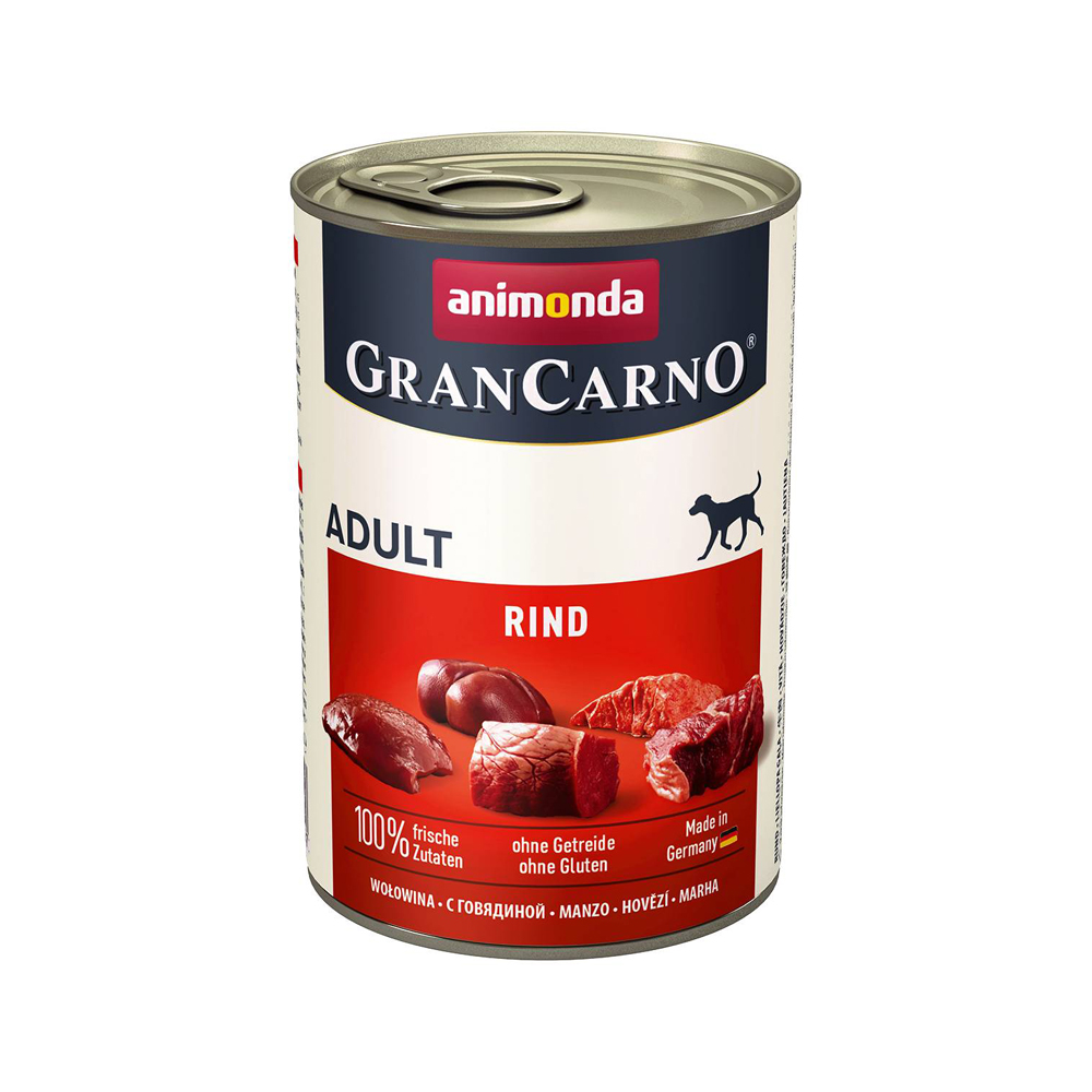 Animonda GranCarno Original Adult | Hunde | Medpets.at | Medpets.at