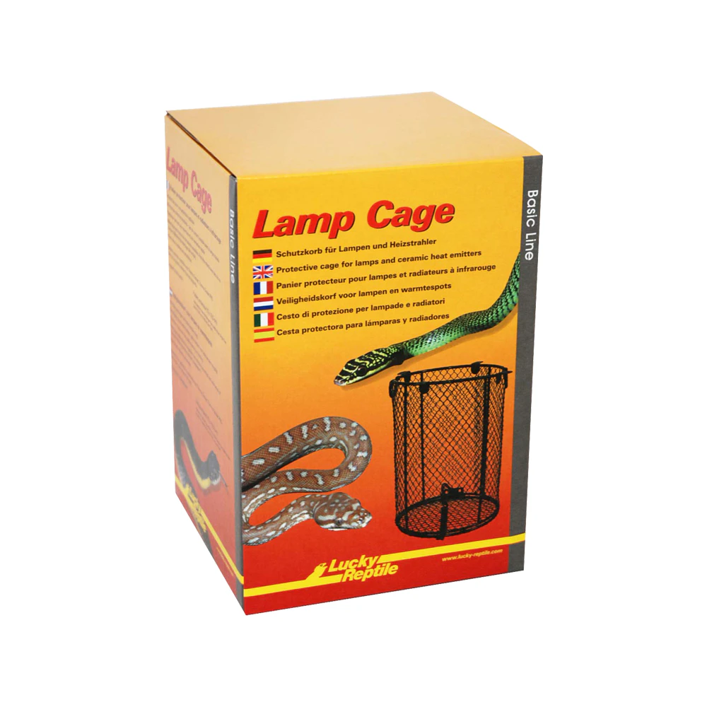 Lucky Reptile Lamp Cage