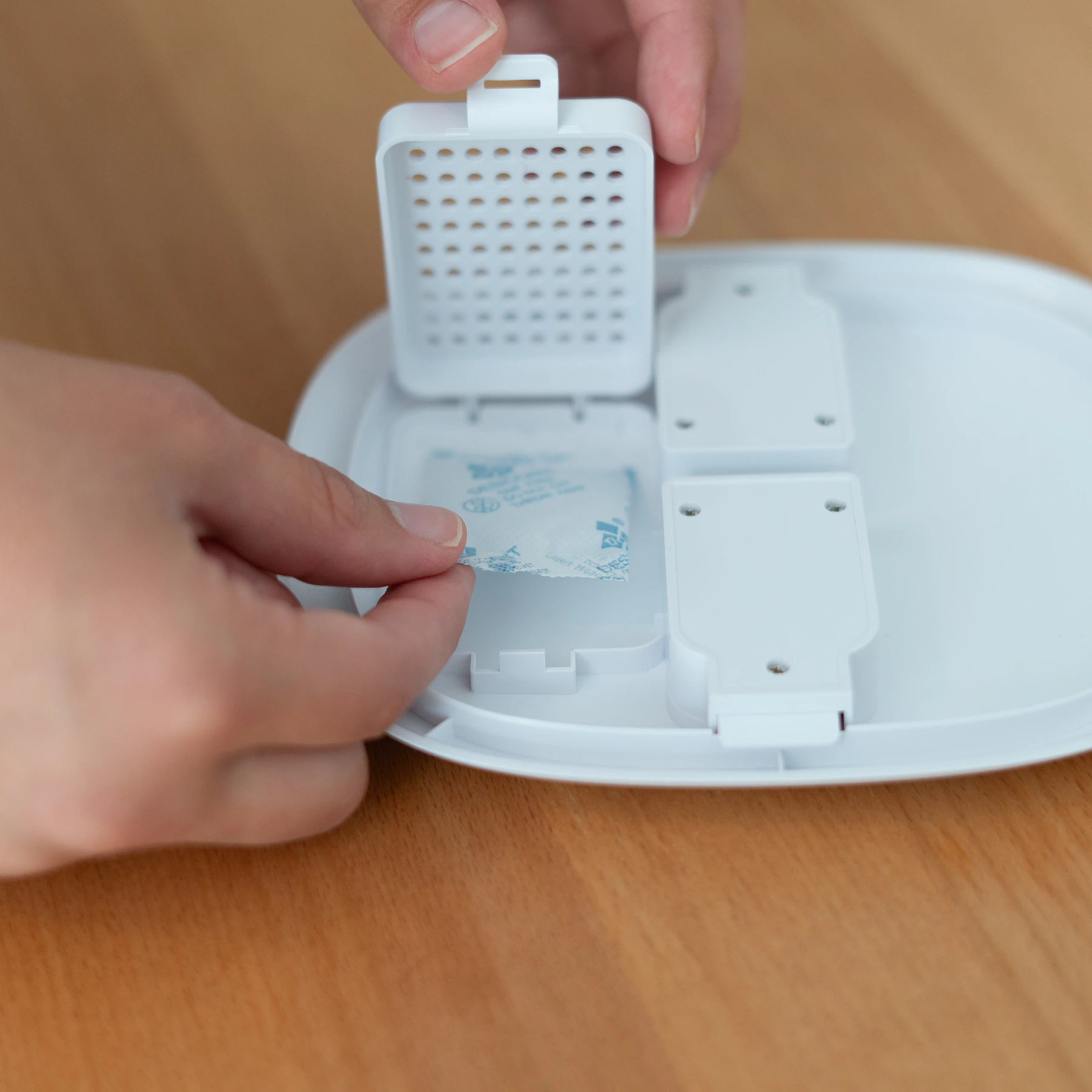Hombli Smart Futternapf Moisture Absorber