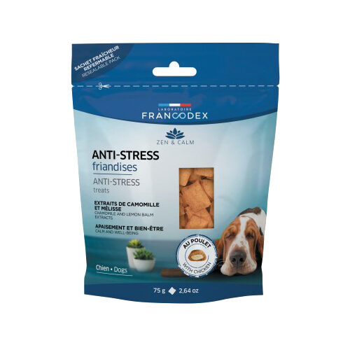 Francodex Anti-Stress Treats - 75 g