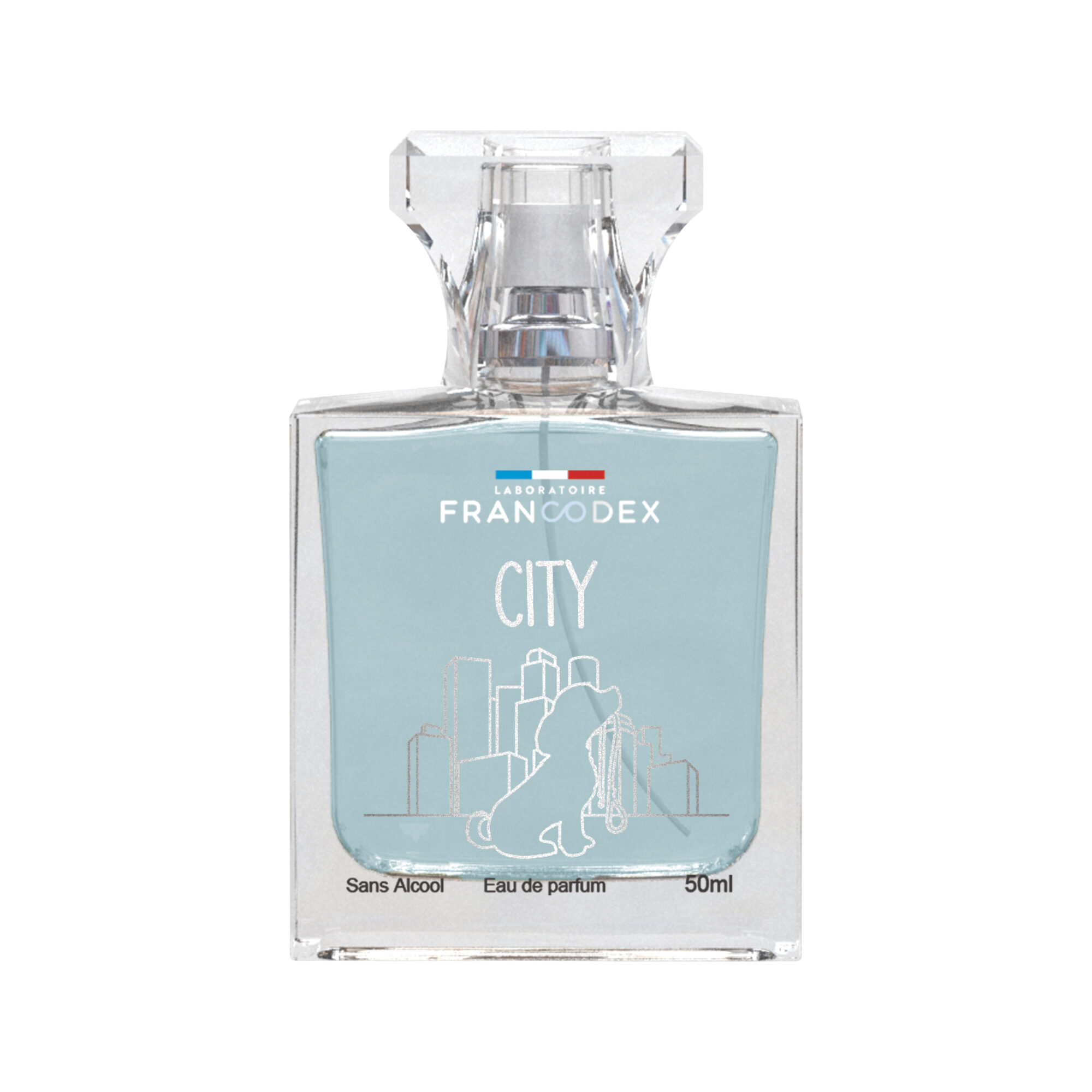 Francodex City Perfume - 50 ml