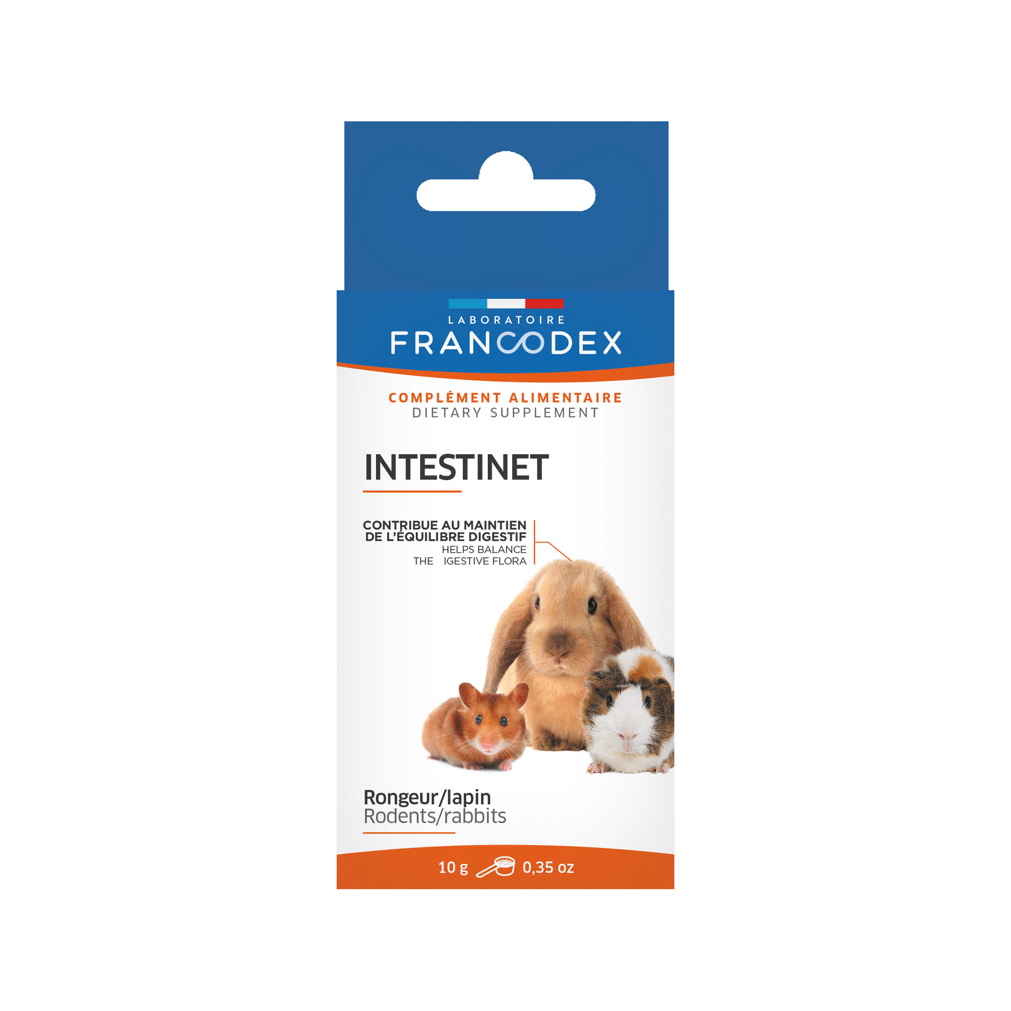 Francodex Intestinet