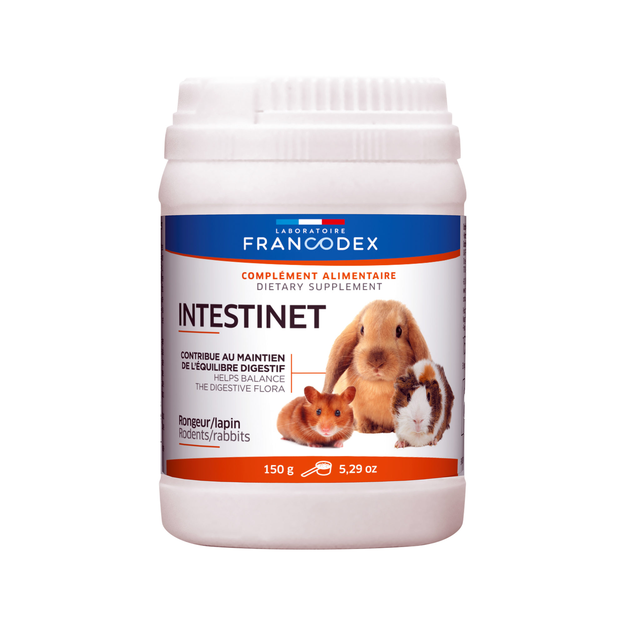 Francodex Intestinet